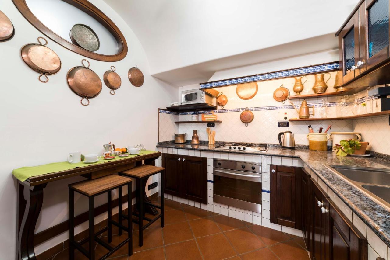Estate4Home - Namily House Positano Exterior photo