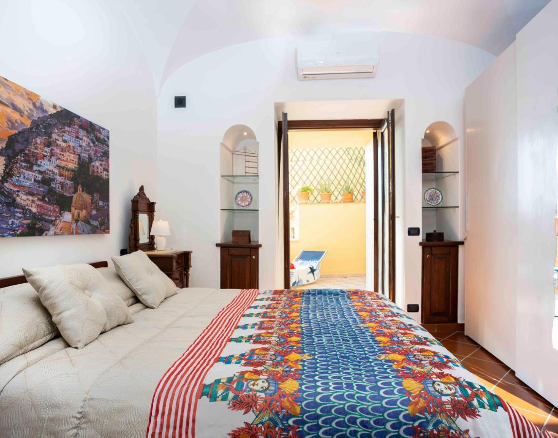 Estate4Home - Namily House Positano Exterior photo